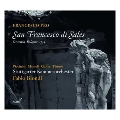 2CD Fabio Biondi: San Francesco Di Sales