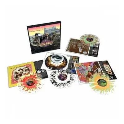 4LP/Box Set End: From Beginning To End.... DLX | CLR