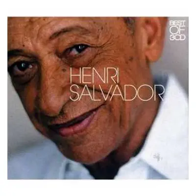 3CD Henri Salvador: Best Of 3CD