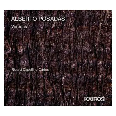 CD Alberto Posadas: Veredas