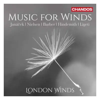 CD Paul Hindemith: Music For Winds