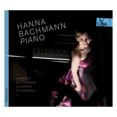 CD Leoš Janáček: Hanna Bachmann - Piano