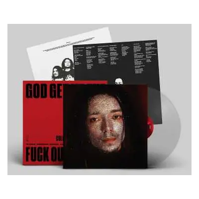 LP Cold Gawd: God Get Me The Fuck Out Of Here LTD | CLR