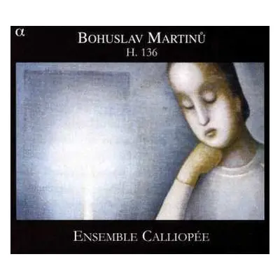 2CD Bohuslav Martinů: H. 136