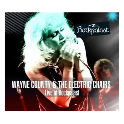 CD/DVD The Electric Chairs: Live At Rockpalast