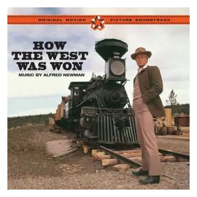 2CD Alfred Newman: How The West Was Won + 1