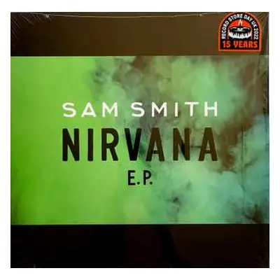 LP Sam Smith: Nirvana E.P. LTD | CLR