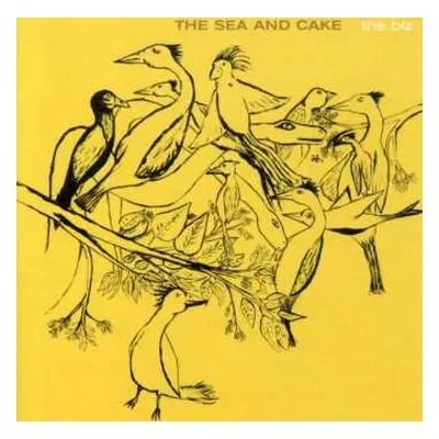 CD The Sea And Cake: The Biz