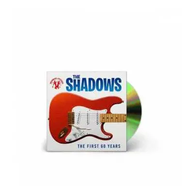 2CD The Shadows: The First 60 Years