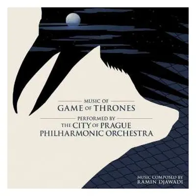 CD The City Of Prague Philharmonic: Music Of Game Of Thrones