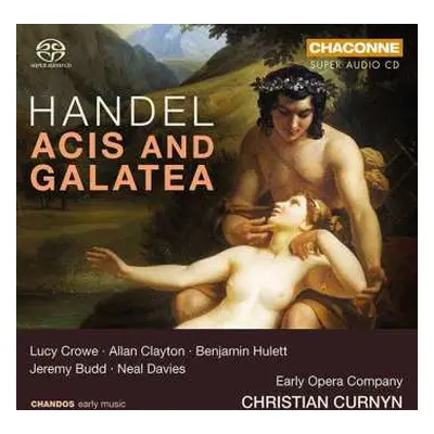 SACD Georg Friedrich Händel: Acis And Galatea