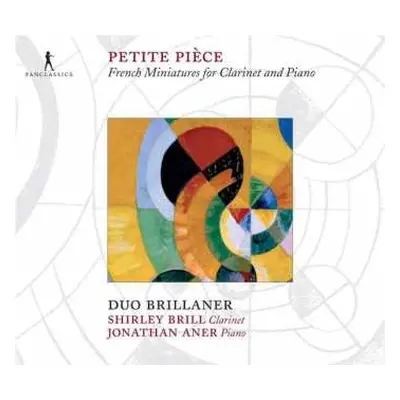 CD Gabriel Pierné: Duo Brillaner - Petite Piece