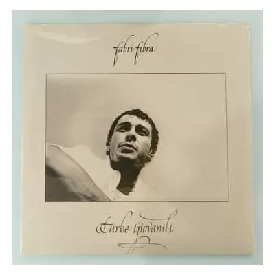 2LP Fabri Fibra: Turbe Giovanili LTD