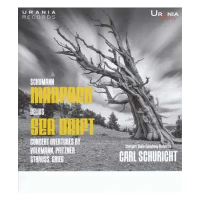 2CD Robert Schumann: Manfred Op.115