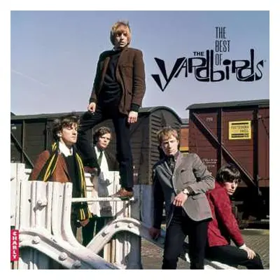 CD The Yardbirds: The Best Of The Yardbirds