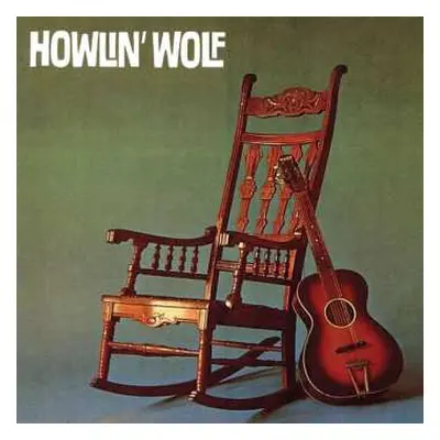 CD Howlin' Wolf: Howlin' Wolf