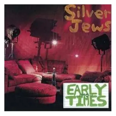 LP Silver Jews: Early Times