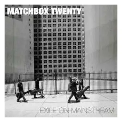 2LP Matchbox Twenty: Exile On Mainstream