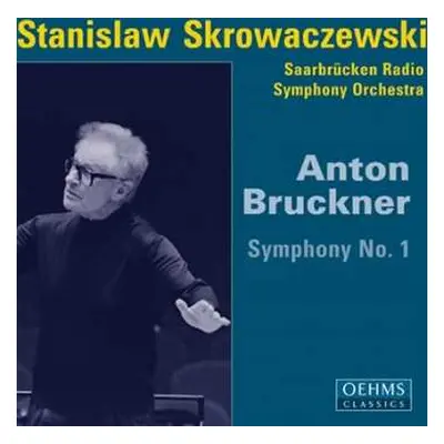 CD Anton Bruckner: Symphony No. 1