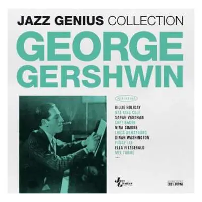 LP George Gershwin: George Gershwin