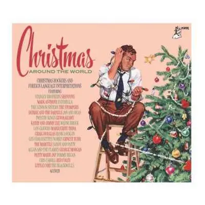 CD Various: Christmas Around The World