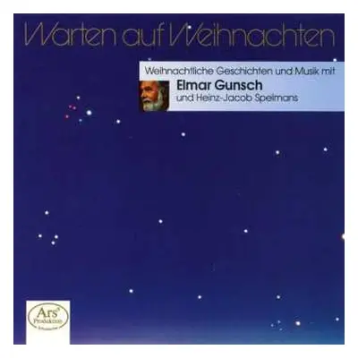 CD Elmar Gunsch: Warten Auf Weihnachten