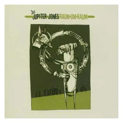 CD Jupiter Jones: Raum Um Raum