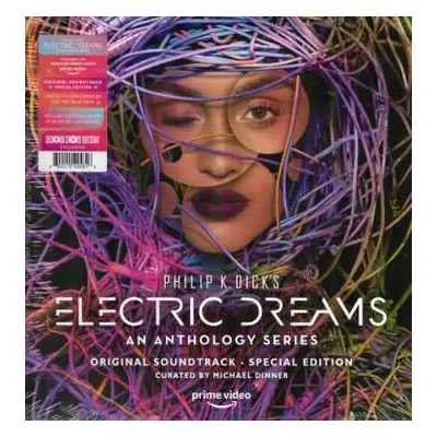 LP Various: Philip K. Dick's Electric Dreams: An Anthology Series (Original Soundtrack) LTD | CL