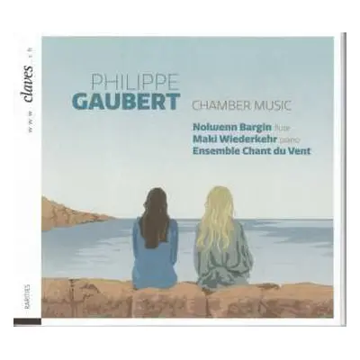 CD Philippe Gaubert: Kammermusik Mit Flöte