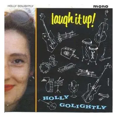 CD Holly Golightly: Laugh It Up