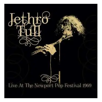 2LP Jethro Tull: Newport Pop Festival 1969 (2lp)