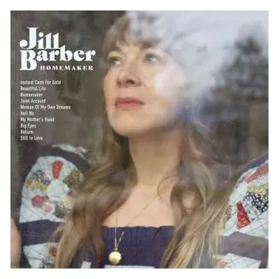 CD Jill Barber: Homemaker DIGI