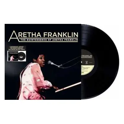 LP Aretha Franklin: Quintessence Of