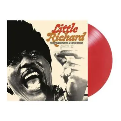 LP Little Richard: Complete Atlantic & Reprise Singles