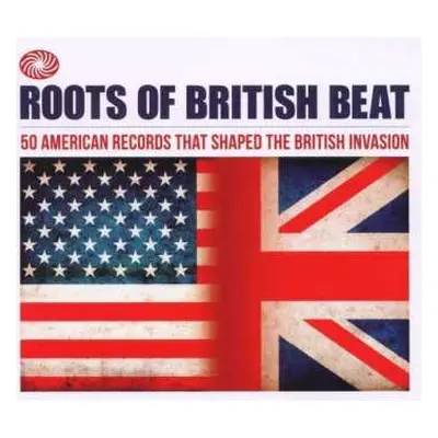 CD Various: Roots Of British Beat