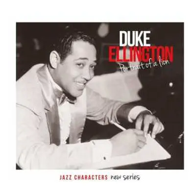 3CD Duke Ellington: Portrait Of A Lion Vol.4 (jazz Characters)