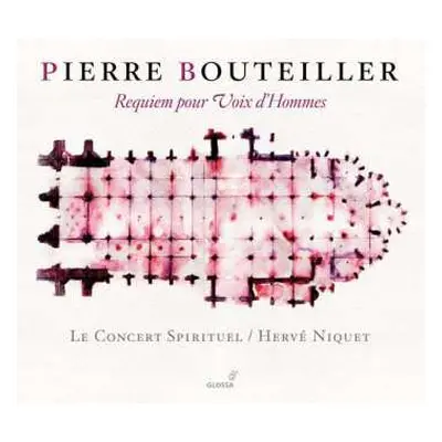 CD Hervé Niquet: Requiem Pour Voix D’Hommes