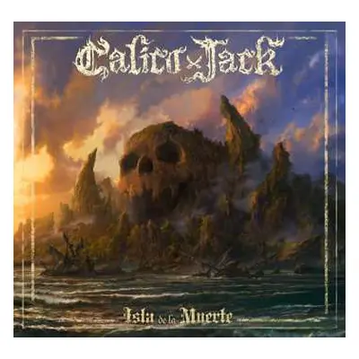 CD Calico Jack: Isla de la Muerte