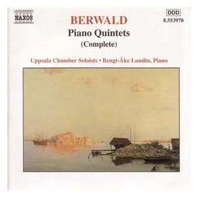 CD Franz Berwald: Piano Quintets (Complete)