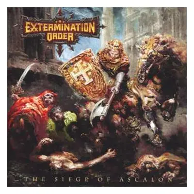 CD Extermination Order: The Siege Of Ascalon