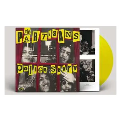 LP The Partisans: Police Story