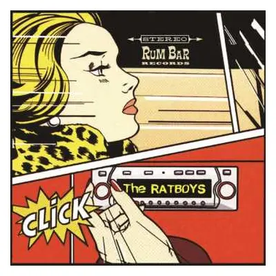 CD The Ratboys: Click