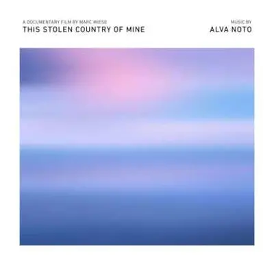 2LP Alva Noto: This Stolen Country Of Mine