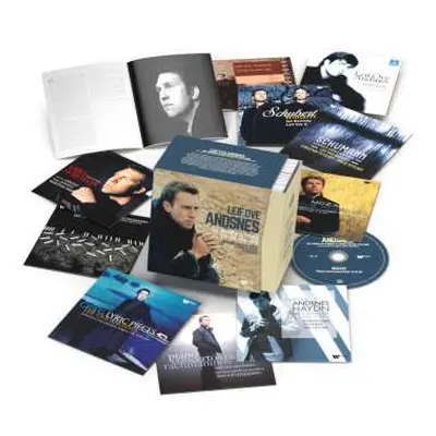 36CD Béla Bartók: Leif Ove Andsnes - The Warner Classics Edition 1990-2010