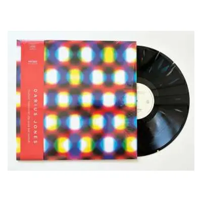 LP Darius Jones: fLuXkit Vancouver (i​̶​t​̶​s suite but sacred) CLR