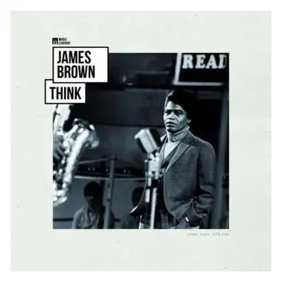 LP James Brown: Think