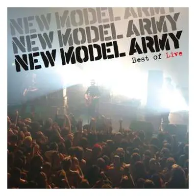 LP New Model Army: Best Of Live