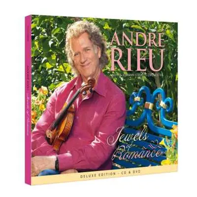 CD/DVD André Rieu: Jewels Of Romance (deluxe Edition)