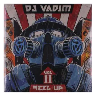 2LP DJ Vadim: Feel Up Vol 2