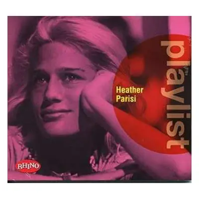 CD Heather Parisi: Playlist